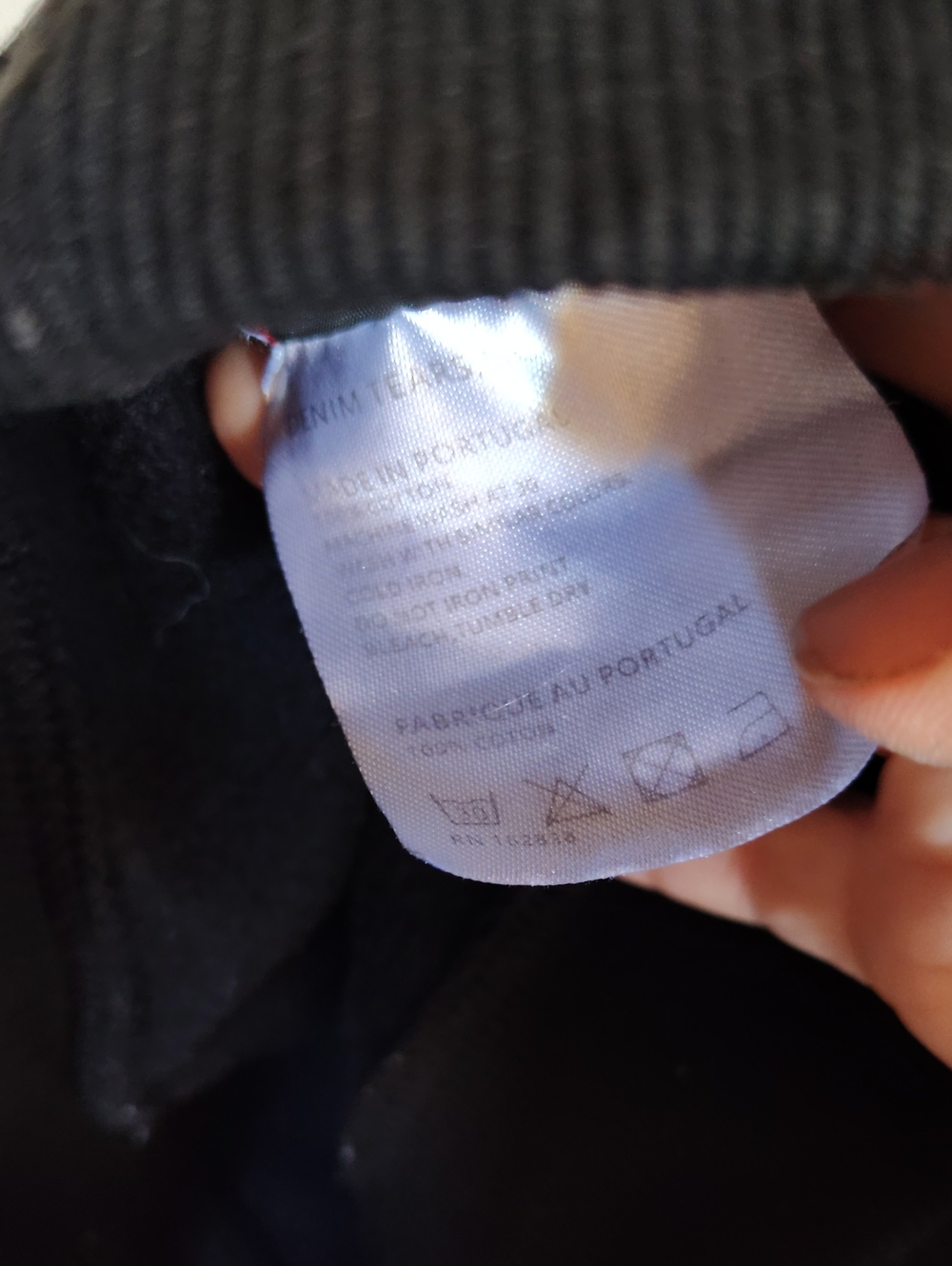 Denim Tears Hoodie - Picture 3 of 7